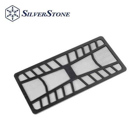 SilverStone 銀欣 FF142 320mm x155mm 硬框磁鐵濾網