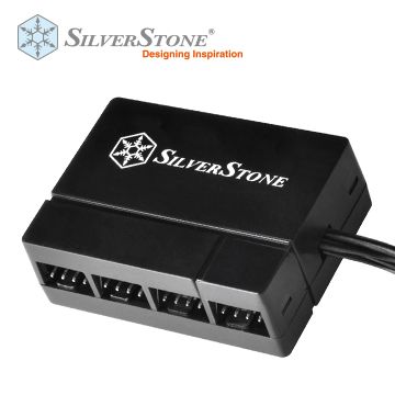 SilverStone 銀欣 _系統線材_CPF04