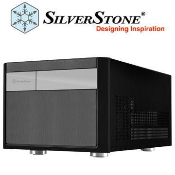 SilverStone 銀欣 提供您絕佳的小型化機殼體驗