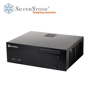 SilverStone 銀欣 _格蘭蒂雅系列_GD04B-USB3.0