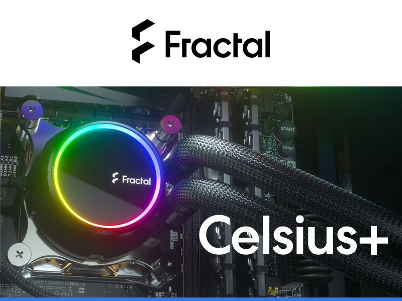 Fractal Design】Celsius+ S24 Prisma水冷散熱器- PChome 24h購物