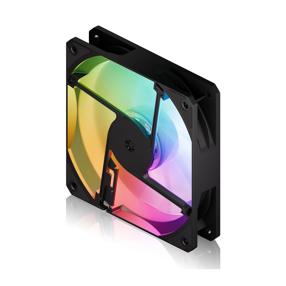 Levelplay 銳玩 CF120 ARGB 12cm 風扇 黑