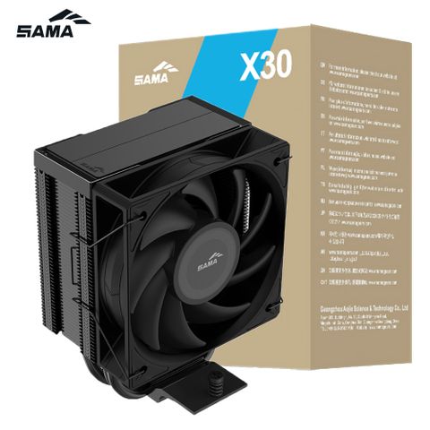 SAMA 先馬 X30 CPU散熱器