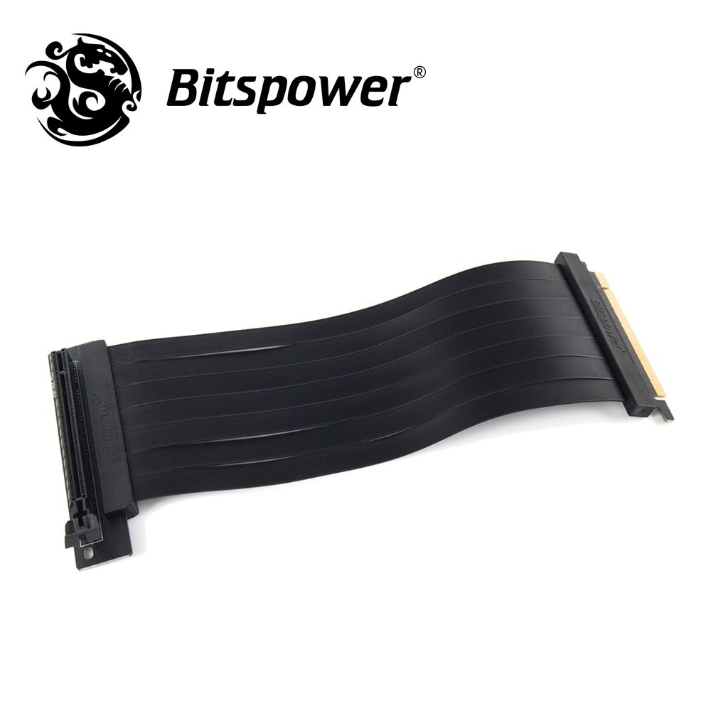 Bitspower PCI-E 3.0 x16 延長線  長度 220mm