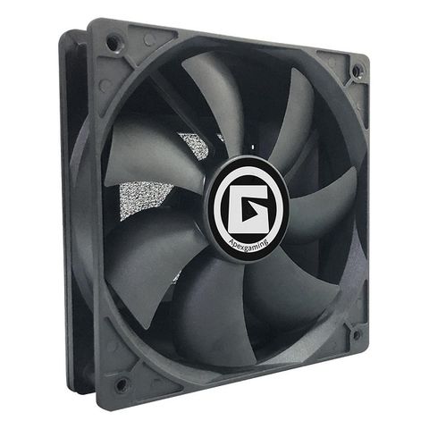 Apexgaming 美商艾湃 電競 AC-120TI 奈米光觸媒抗菌風扇