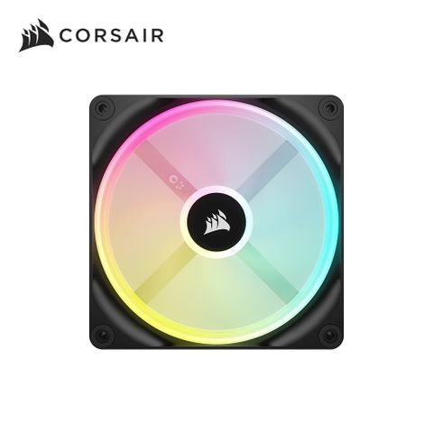 海盜船 CORSAIR iCUE LINK QX140 RGB風扇