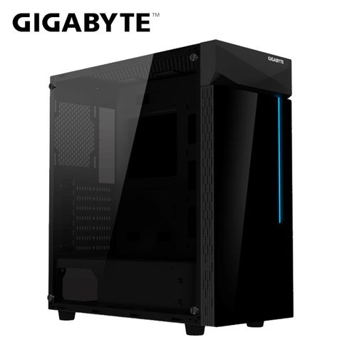 GIGABYTE 技嘉 C200 GLASS 電腦機殼