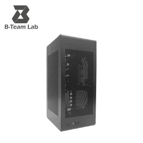 B-Team Lab BB1 Black ITX 直立 橫躺 機殼