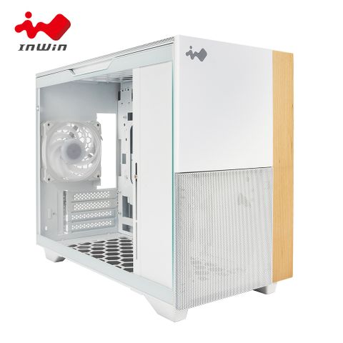 IN WIN 迎廣 F3 機殼 白色