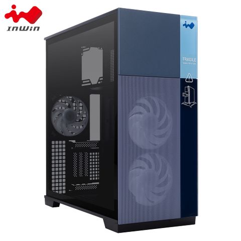 IN WIN 迎廣 F5 機殼 黑色