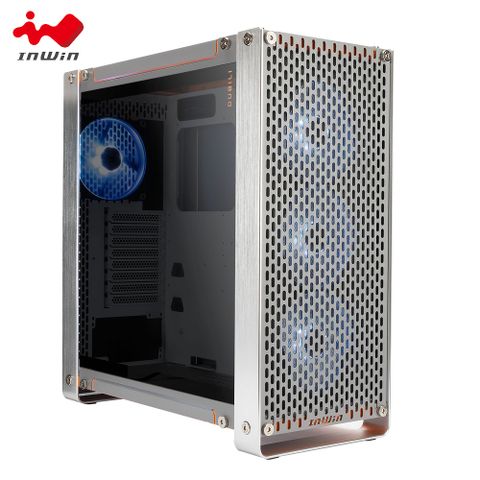IN WIN 迎廣 DUBILI 機殼 鈦灰