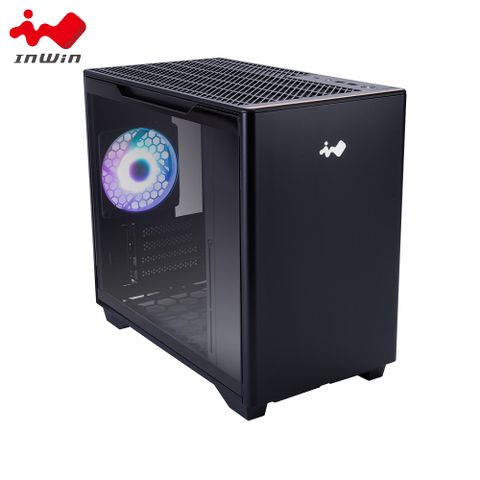 IN WIN 迎廣 A3 機殼 黑色