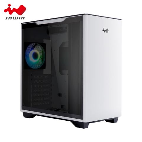 IN WIN 迎廣 A5 機殼 白色