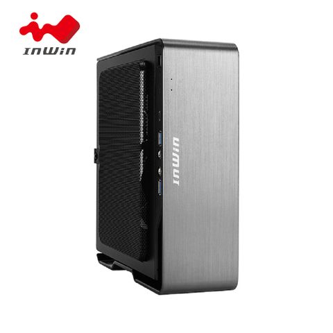 IN WIN 迎廣 Chopin Max 機殼含電源 鈦灰