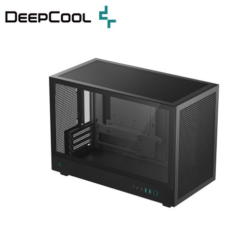 DEEPCOOL 九州風神 CH260 M-ATX 電腦機殼