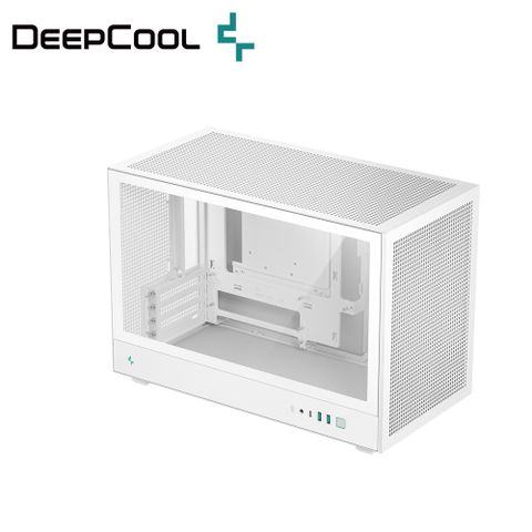 DEEPCOOL 九州風神 CH260 WH M-ATX 白色 電腦機殼