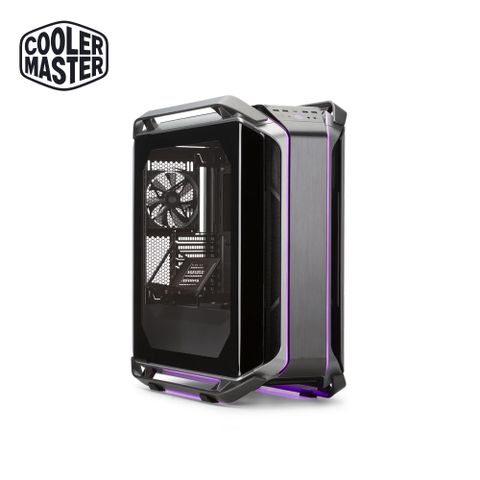 酷碼Cooler Master Cosmos C700M 電腦機殼/曲面強化玻璃側板/內含14cm 風扇*4