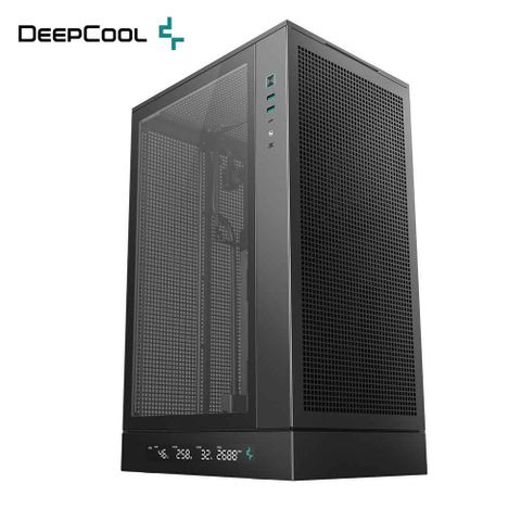 DEEPCOOL 九州風神 CH270 DIGITAL M-ATX電腦機殼