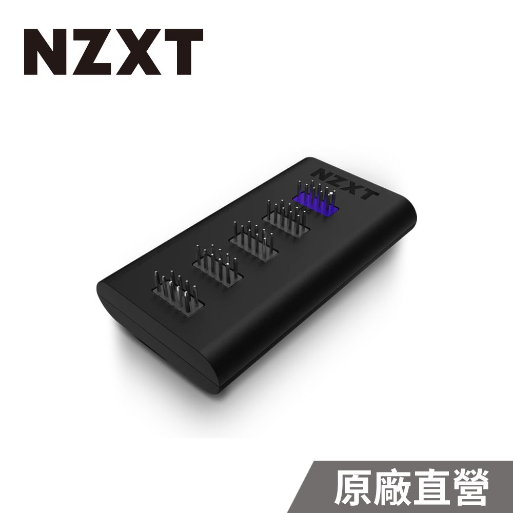 NZXT 恩傑  美商 Internal USB Hub USB內接擴充器 三代 AC-IUSBH-M3