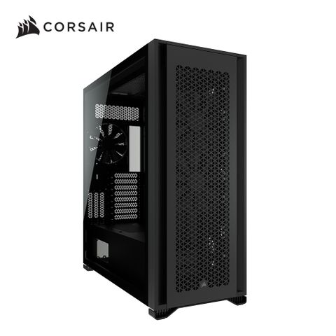 海盜船 CORSAIR 7000D AIRFLOW Full-Tower ATX 黑 電腦機殼