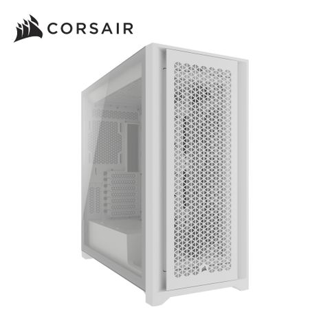 CORSAIR 海盜船 5000D 白 機殼