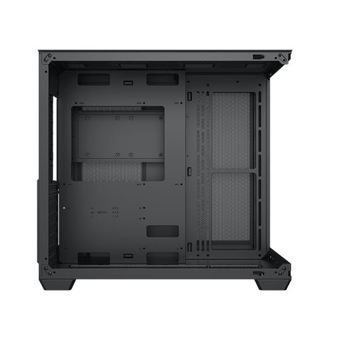 Xigmatek 富鈞科技 PANO ARGB E-ATX 電腦機殼