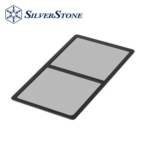 SilverStone 銀欣 FF145 超極細140mm x 2 磁性濾網