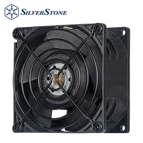 銀欣 FHS80X 高效能80mm x 38mm 工業風扇