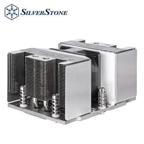 銀欣 XE02-SP5 CPU散熱器 2U小型伺服器 / 工作站