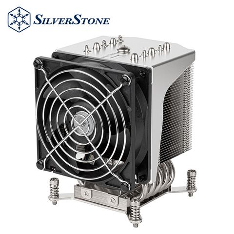 銀欣 XE04-2066 CPU散熱器 4U小型伺服器 / 工作站