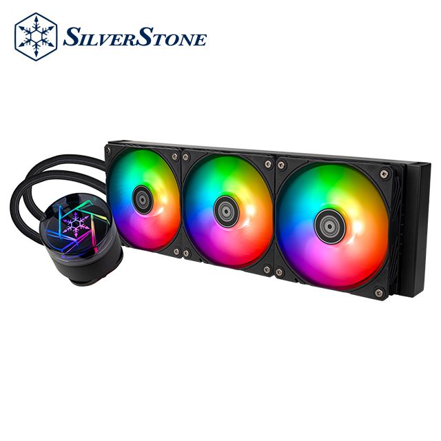 Thermaltake 曜越鋼影TOUGHLIQUID 360 ARGB TRX40 一體式水冷 Thermaltake 曜越鋼影TOUGHLIQUID 360 ARGB TRX40 一體式水冷
