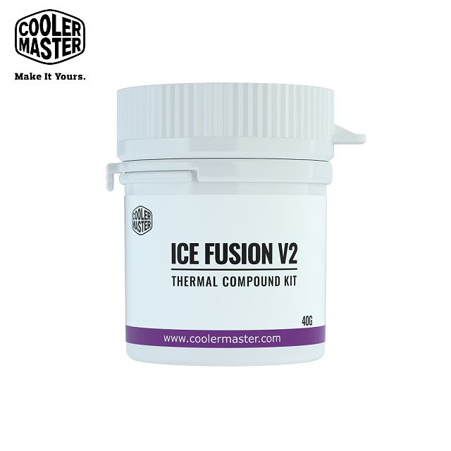 Cooler Master 酷碼  Ice Fusion V2 新酷媽涼膏 40g