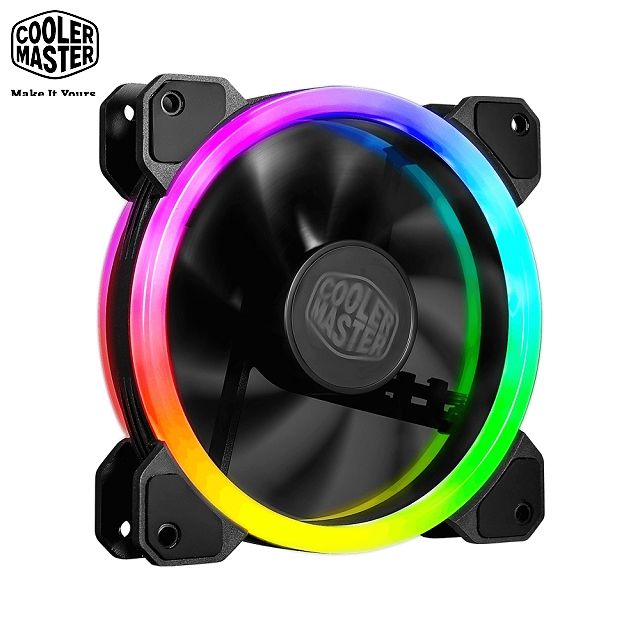 Cooler Master 酷碼  MasterFan MF120 S2 ARGB風扇