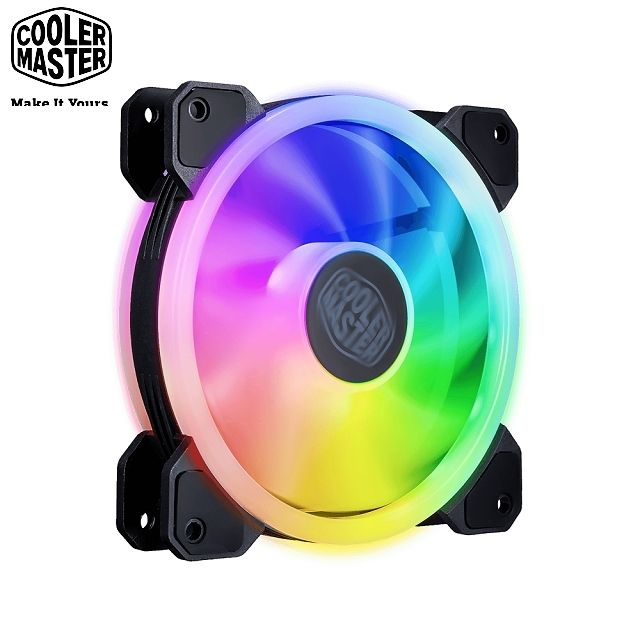 Cooler Master 酷碼  MasterFan MF120 S3 ARGB風扇