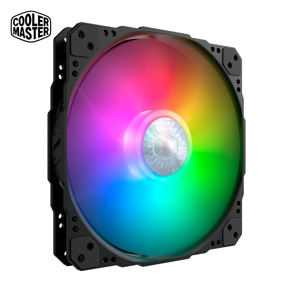 Cooler Master 酷碼  SickleFlow 200 ARGB 風扇