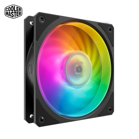 Cooler Master 酷碼 Mobius 120P ARGB 風扇