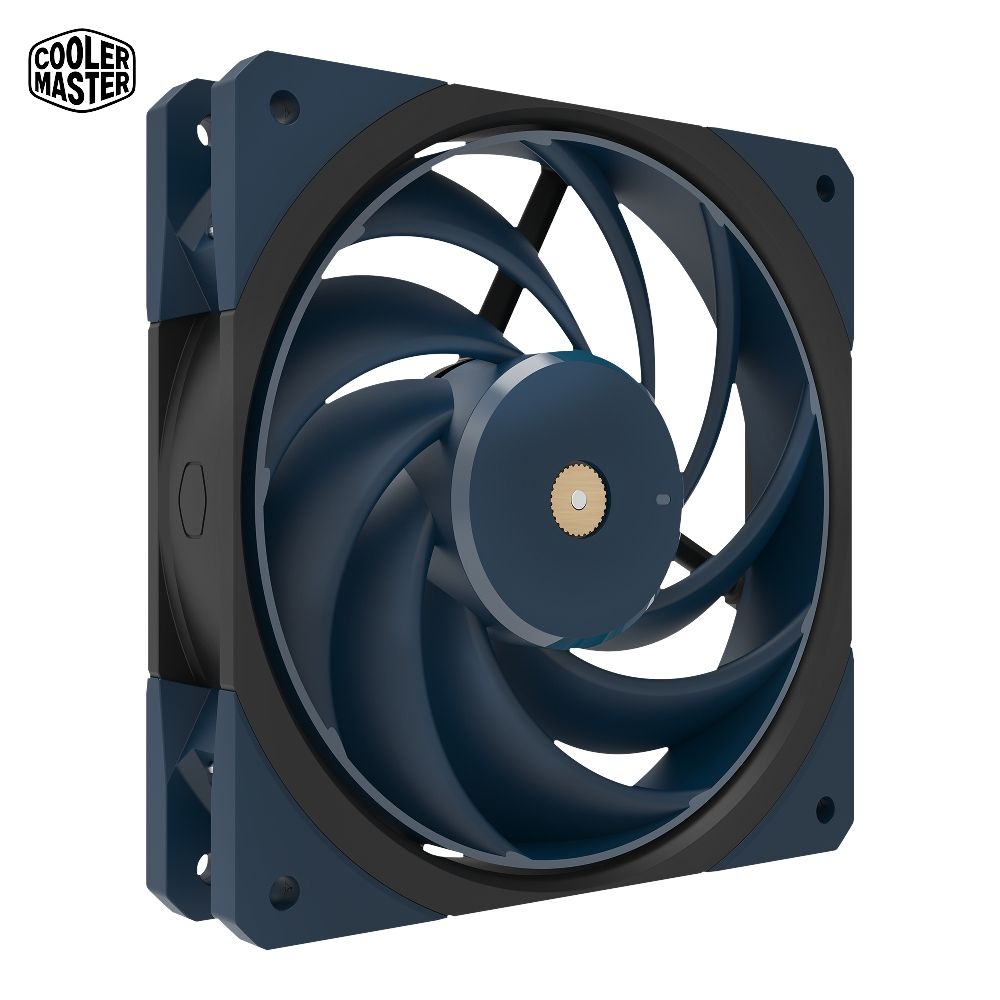 Cooler Master 酷碼  Mobius 120 OC 超頻版 風扇