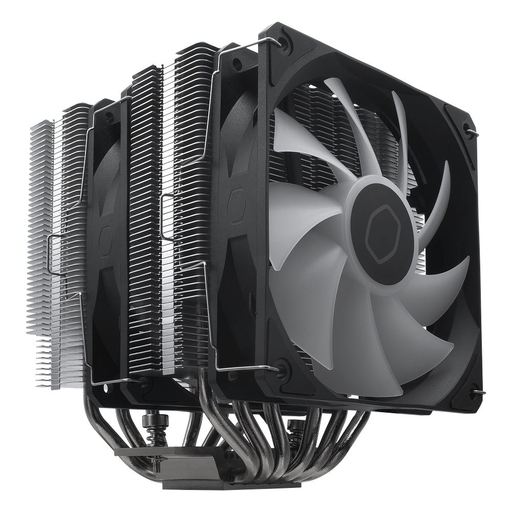 Cooler Master 酷碼  Hyper 620S 黑色 CPU散熱器