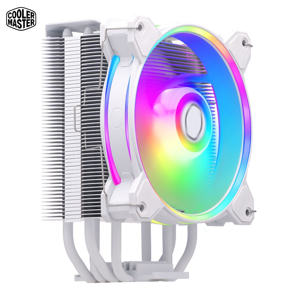 Cooler Master 酷碼  Hyper 212 Halo  White 白色 散熱器