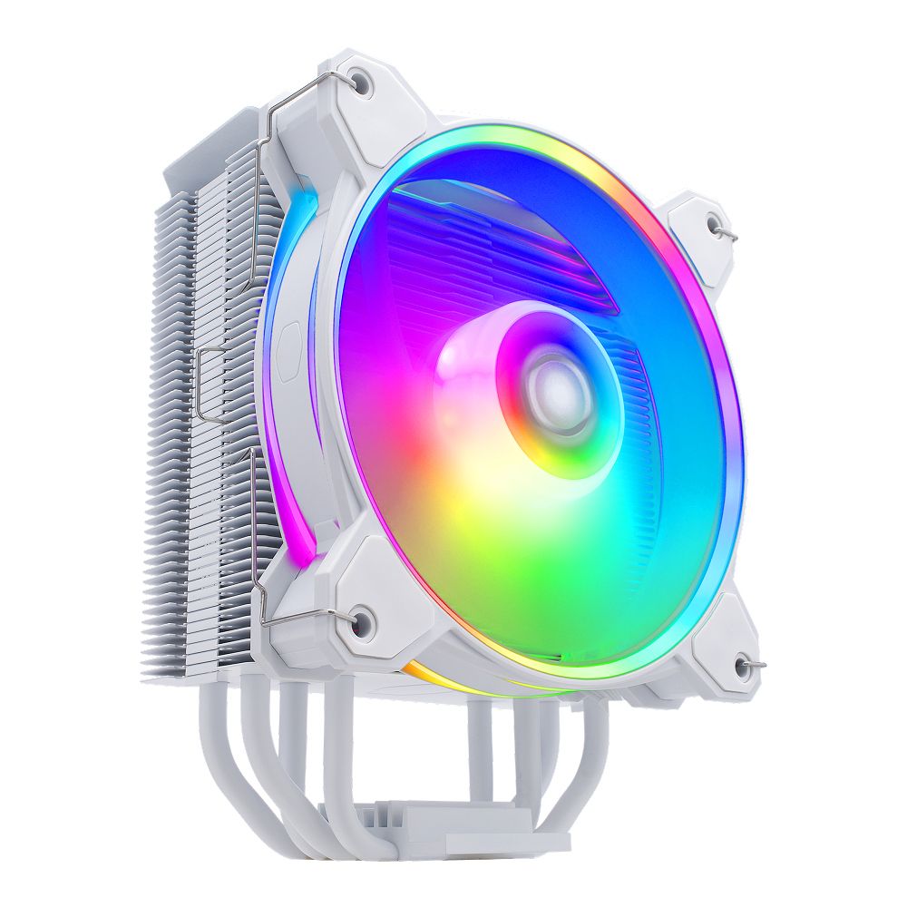 Cooler Master 酷碼  Hyper 212 Halo  White 白色 散熱器