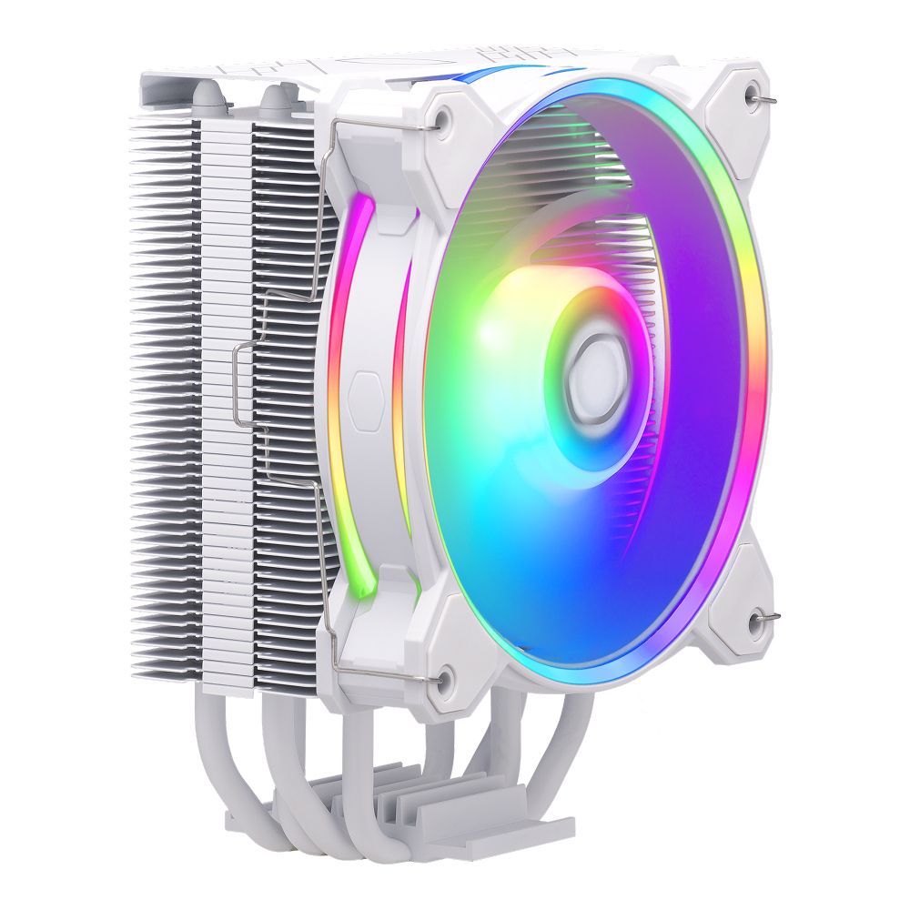Cooler Master 酷碼  Hyper 212 Halo  White 白色 散熱器