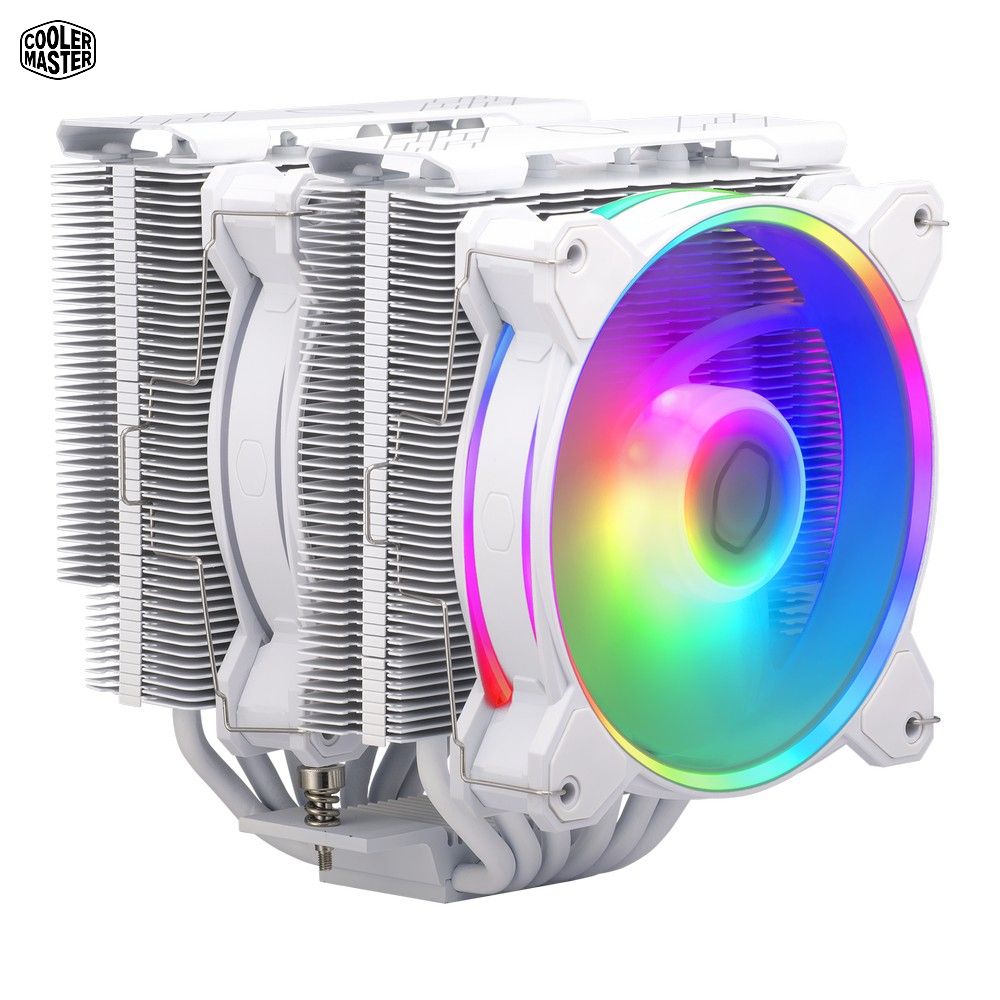 Cooler Master 酷碼  HYPER 622 HALO 白色版 散熱器