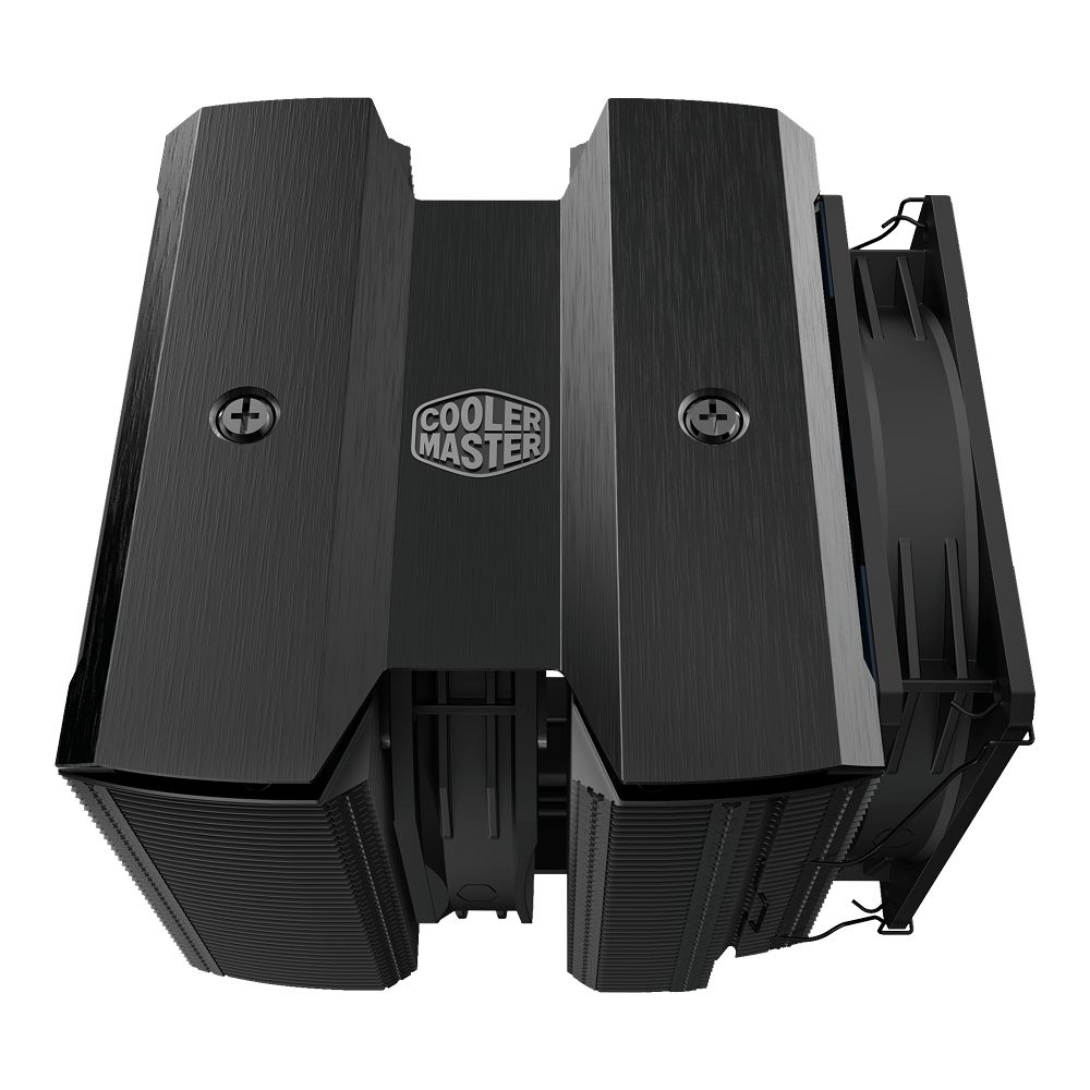 Cooler Master 酷碼  MA824 Stealth 黑化版 CPU散熱器