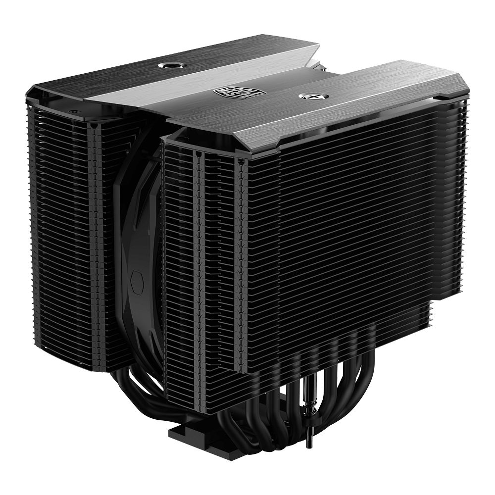 Cooler Master 酷碼  MA824 Stealth 黑化版 CPU散熱器