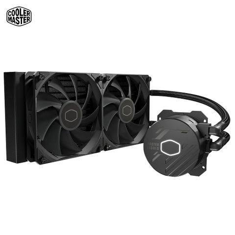 Cooler Master 酷碼 MasterLiquid 240L Core 水冷散熱器