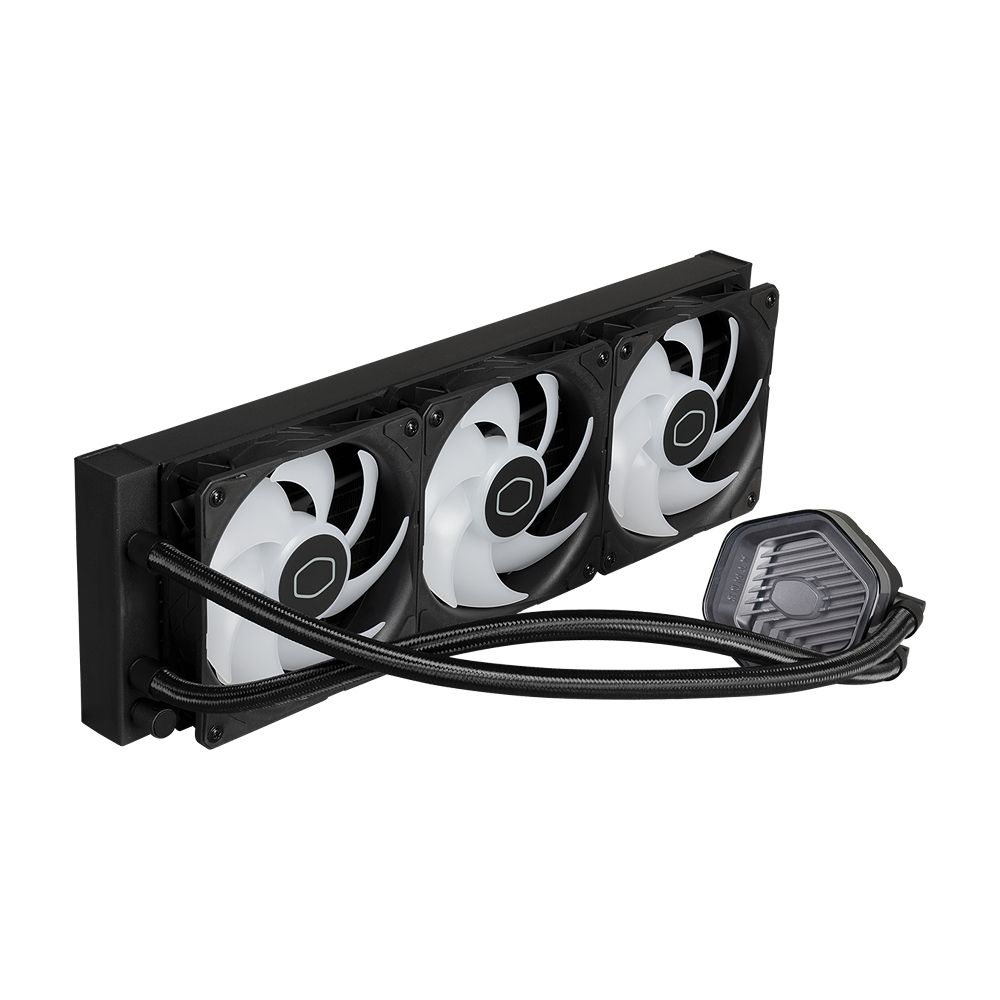 Cooler Master 酷碼 MasterLiqiud 360 Atmos 水冷散熱器