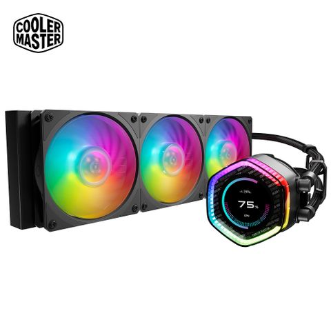 Cooler Master 酷碼 MasterLiqiud 360 ION 水冷散熱器