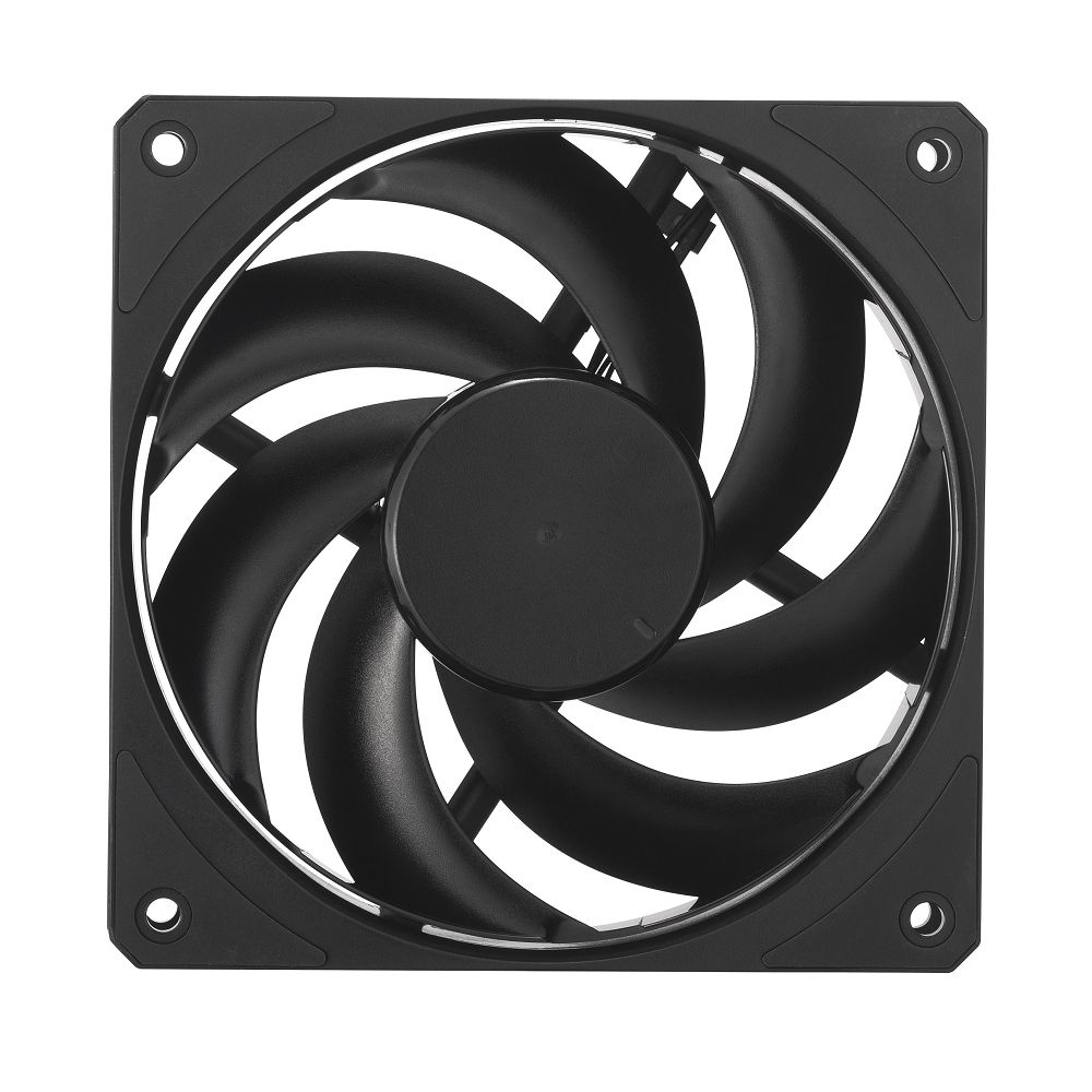 Cooler Master 酷碼 Mobius 120 Black 黑化版 風扇