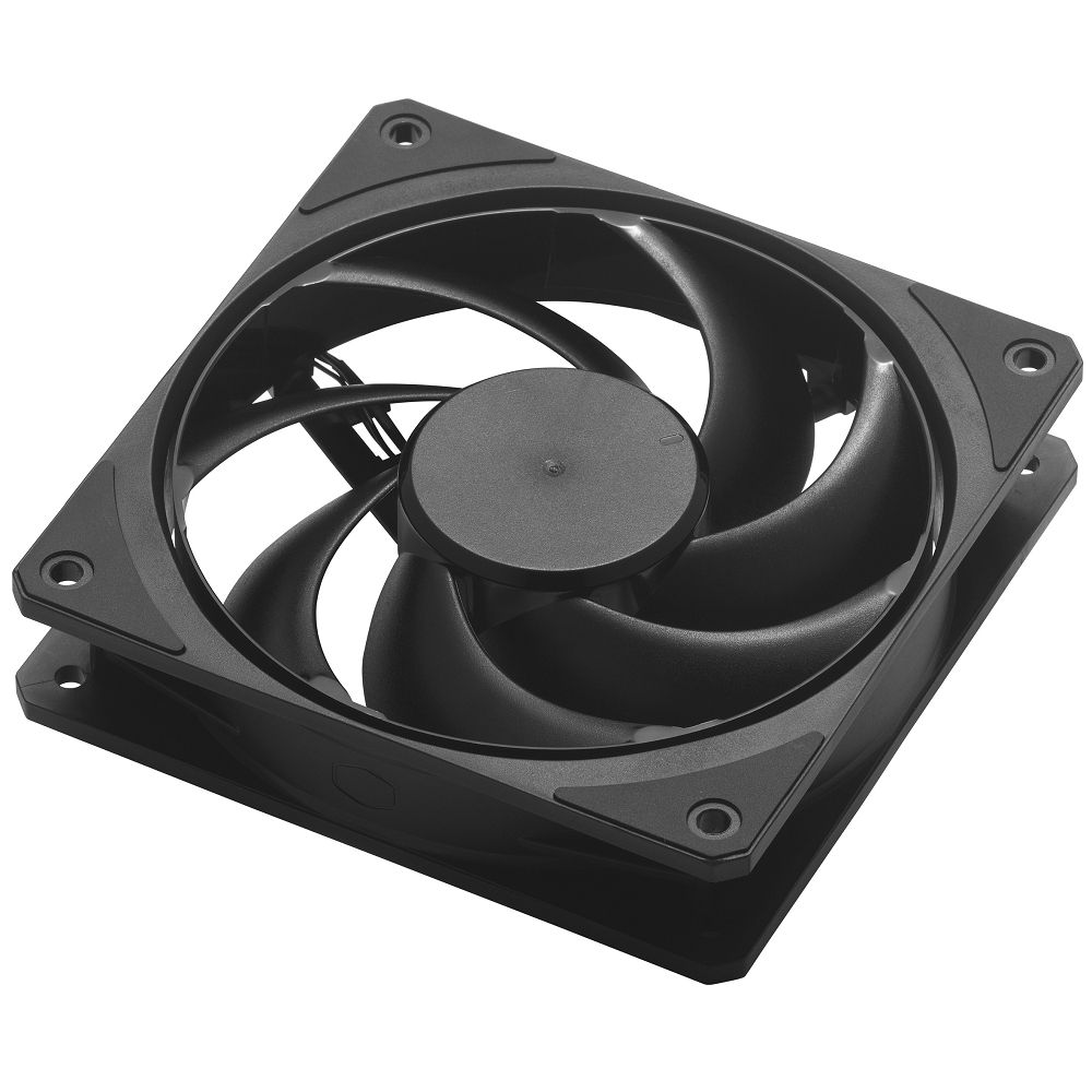 Cooler Master 酷碼 Mobius 120 Black 黑化版 風扇