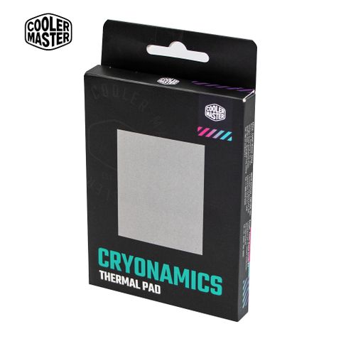 Cooler Master CryoNamics 低熱阻相變導熱貼